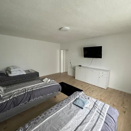 Lägenhet Gemuetliche 1-zimmer *