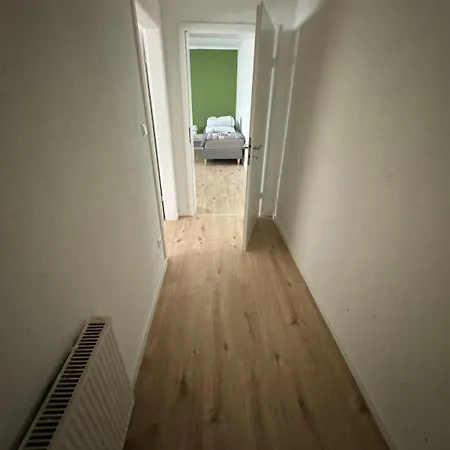 Gemuetliche 1-zimmer Lägenhet