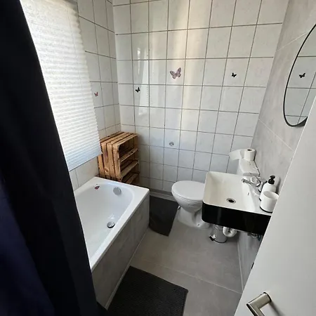 Lägenhet Gemuetliche 1-zimmer